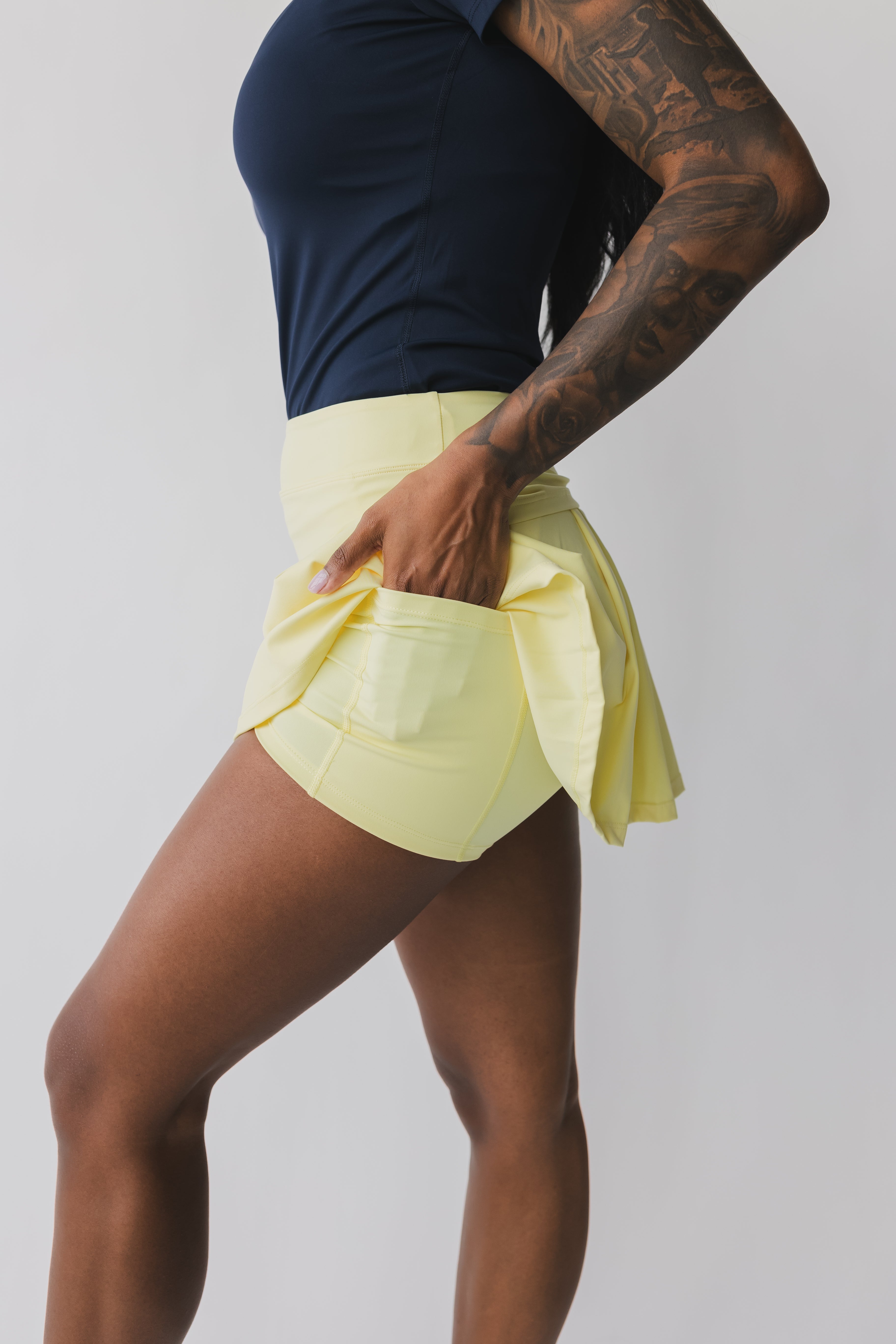 Mayci Skirt