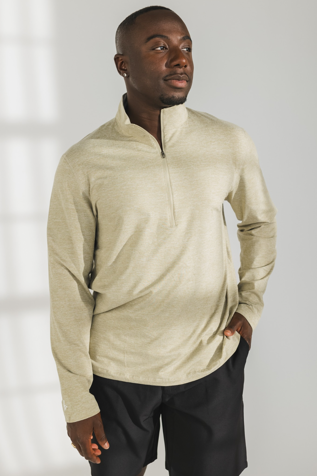 Summit 1/4 Zip