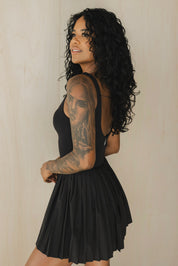 Street to Court Dress