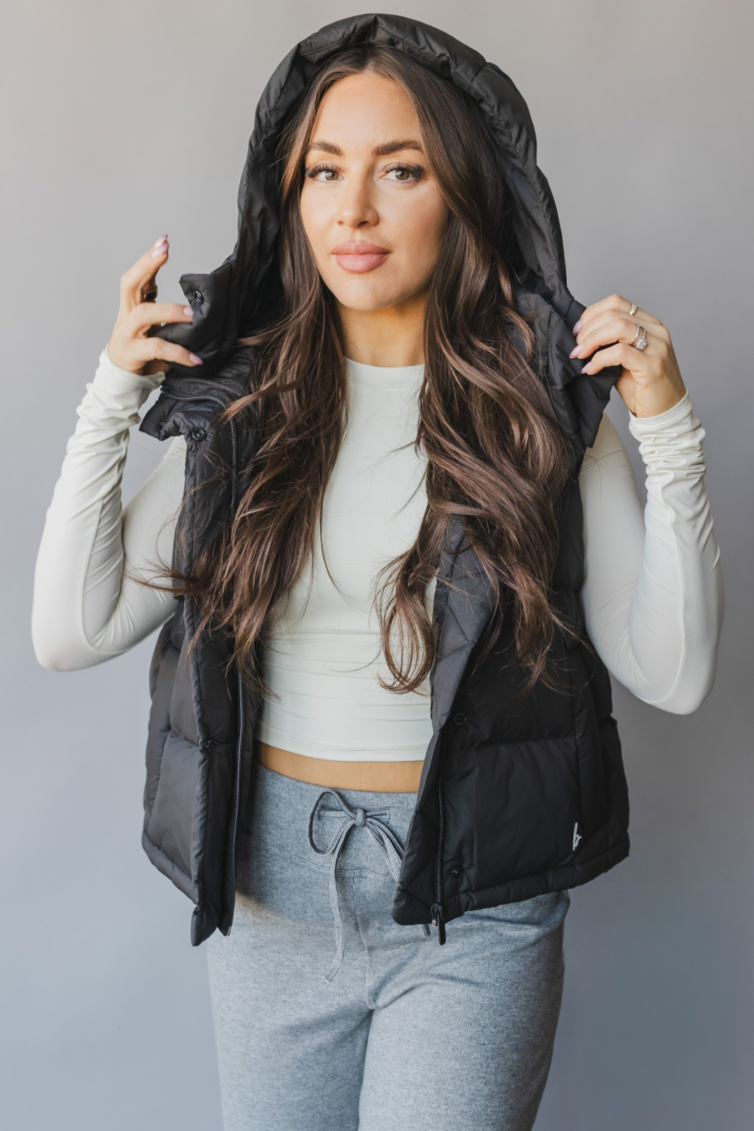 Rocky Mountain Vest *Down Fill