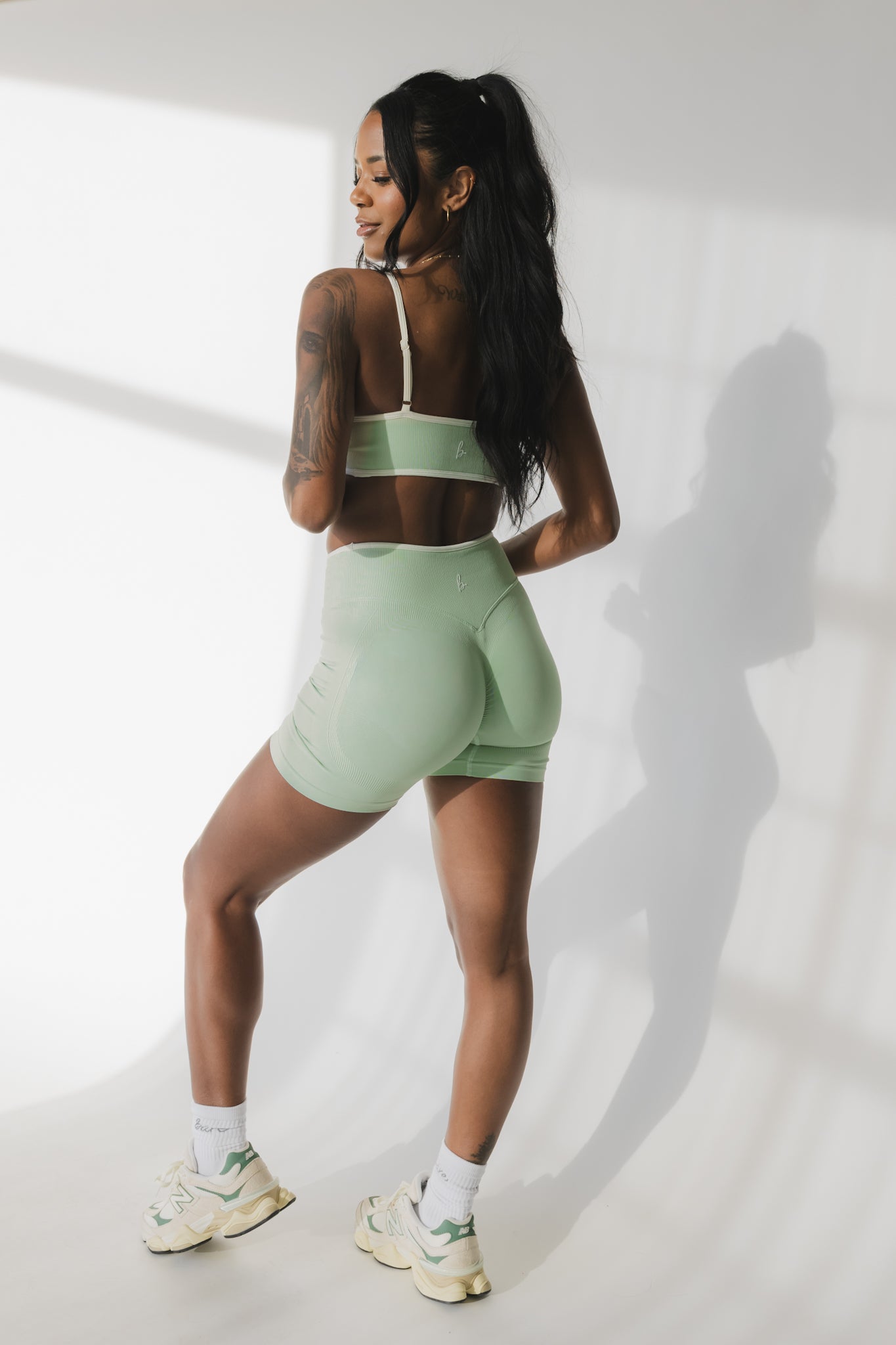 Sculpt Shorts *Booty Lift