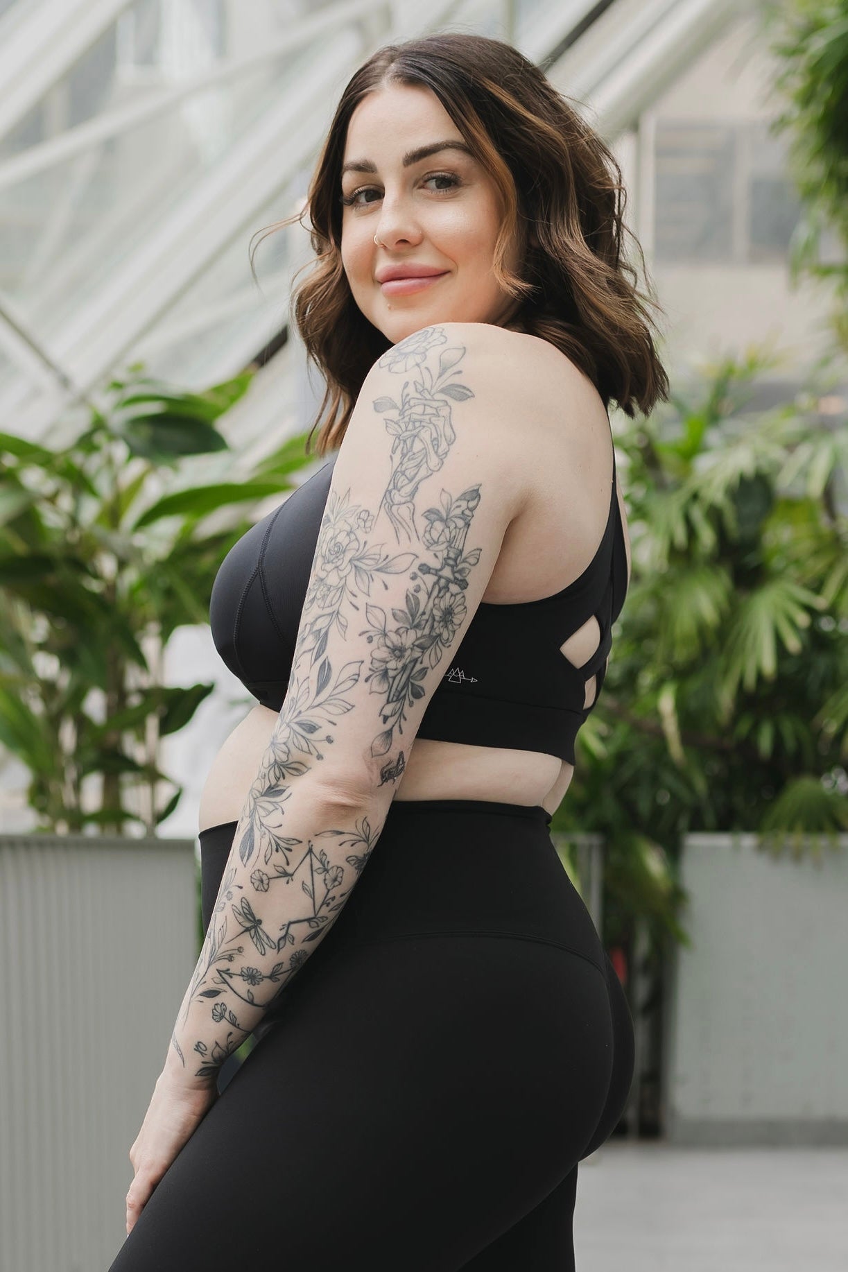 Thick & Thin Bra II