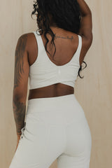 Wrap Back Bra