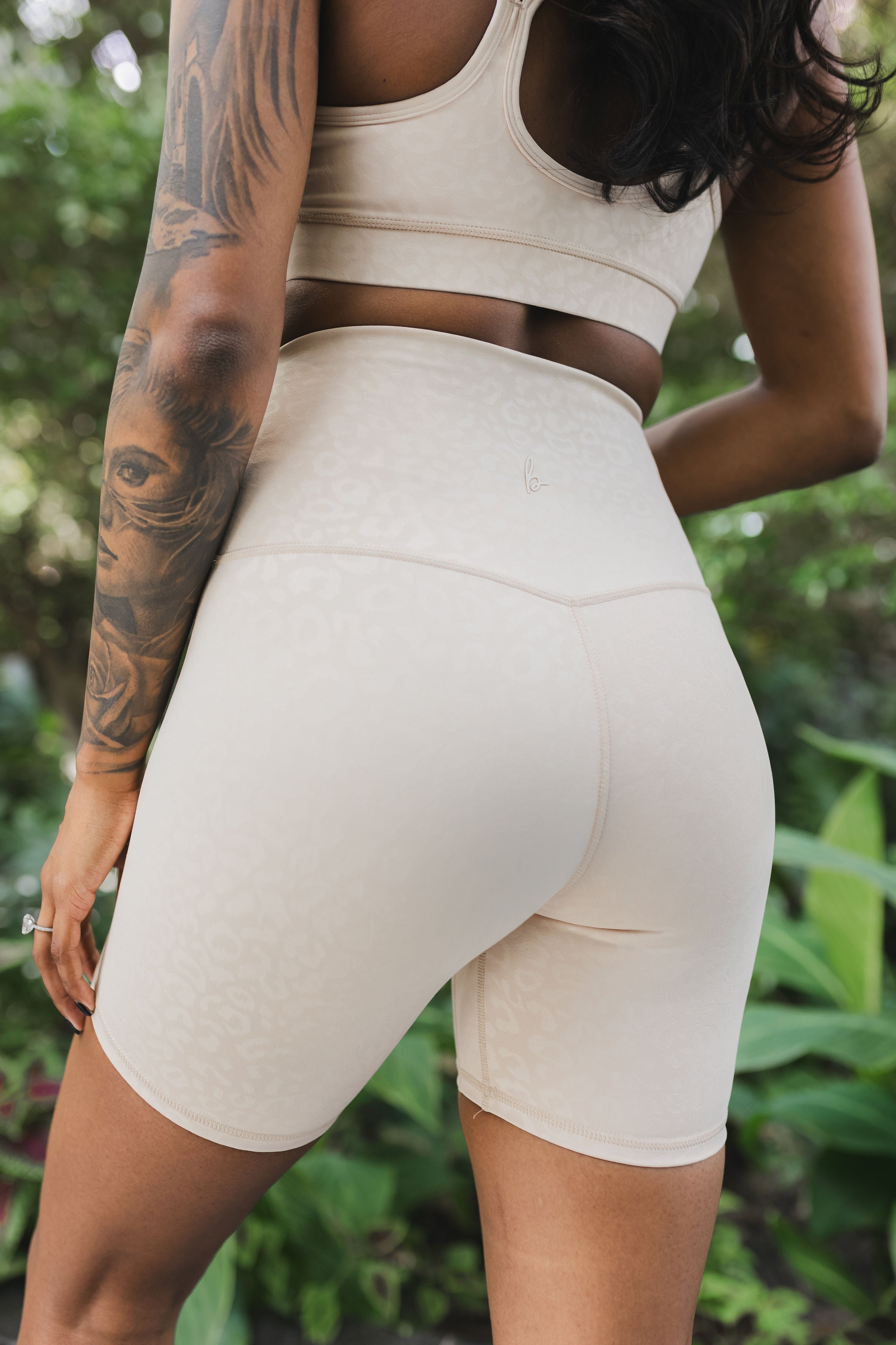 Zenith Barely There Shorts 2.0 (6")