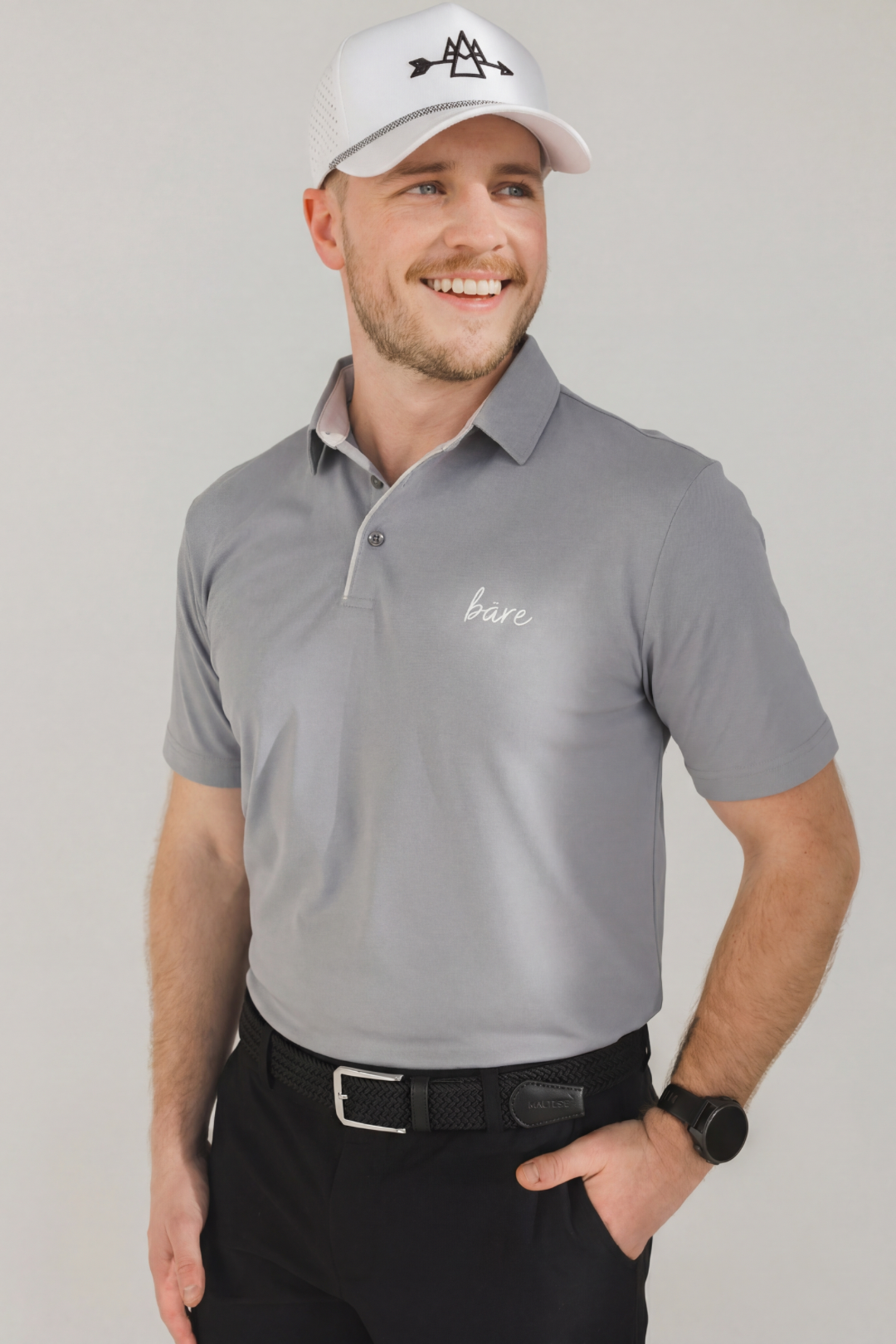 Men's Golf Polo