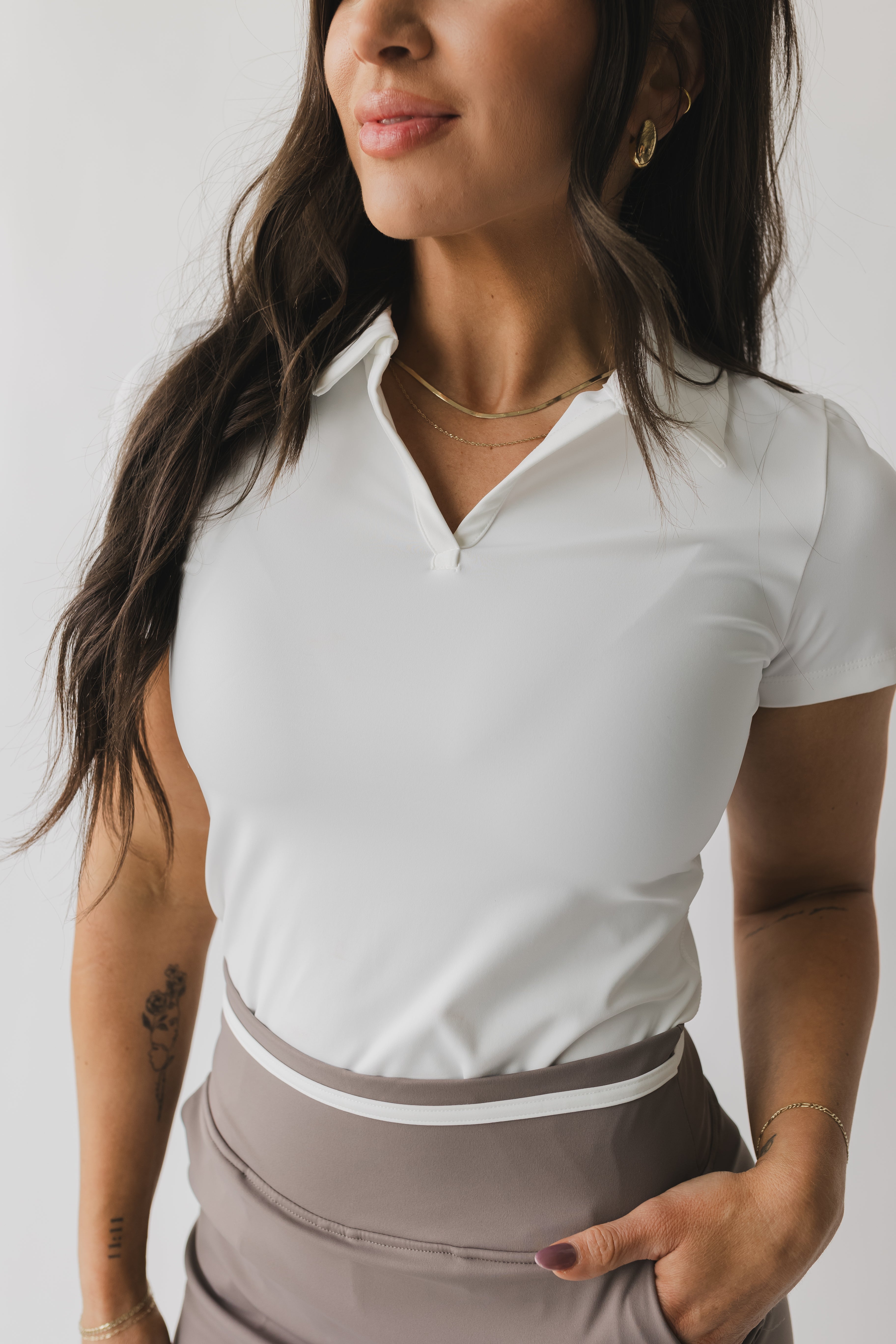 Tiffany Polo