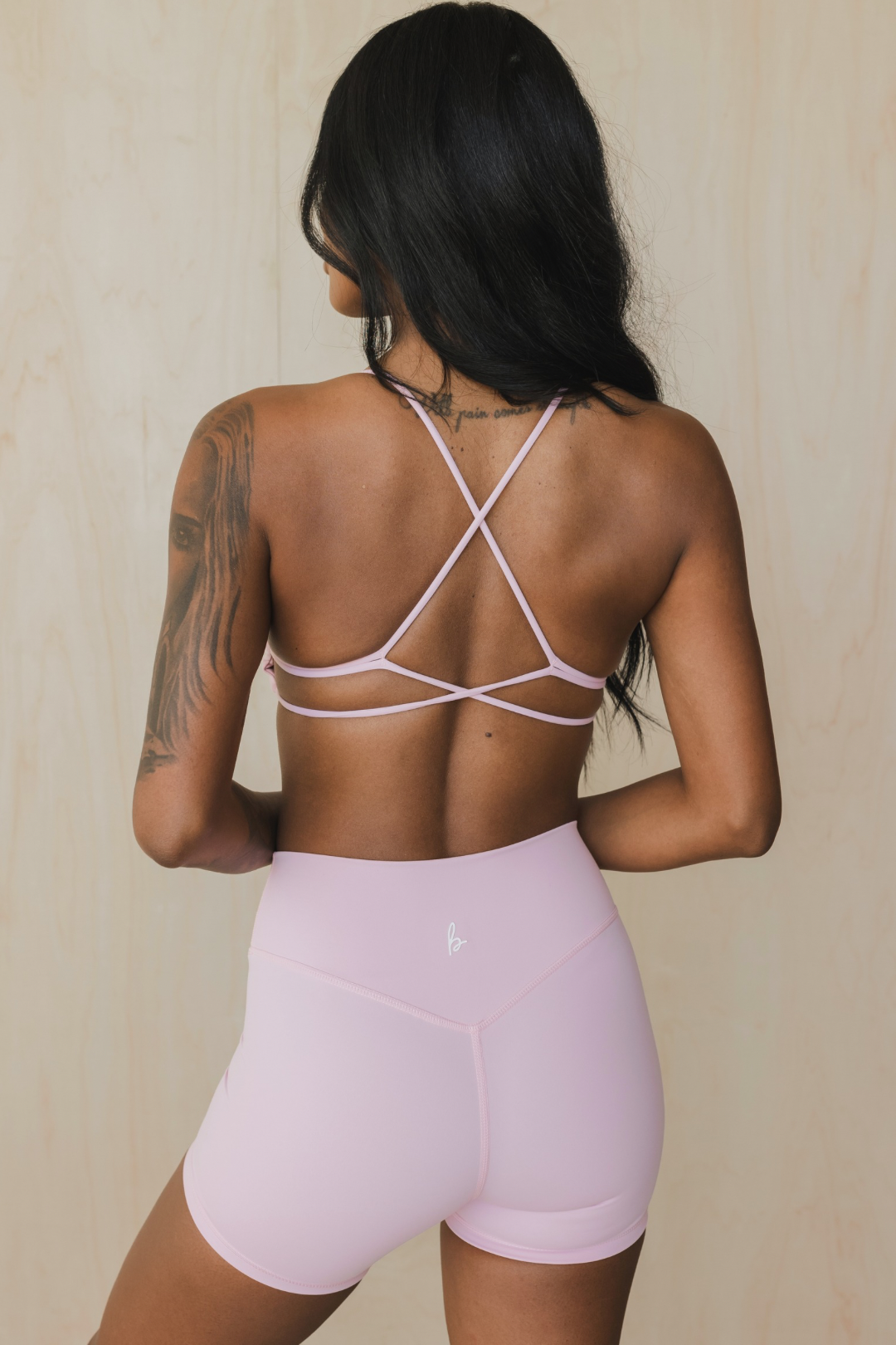 Vitality Shorts (4")