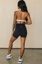 Halter Twist Bra