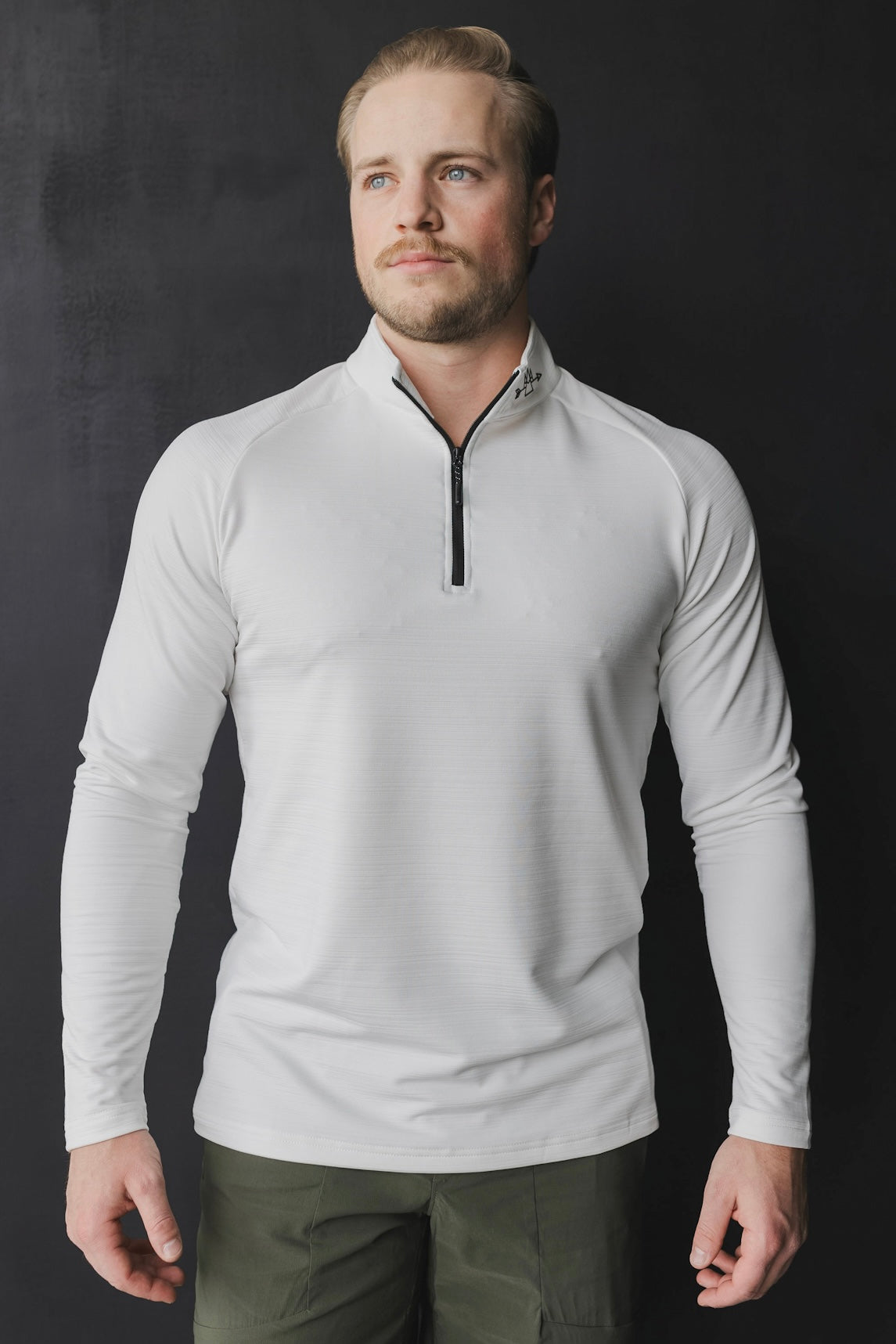 4 Zip Long Sleeve (M)