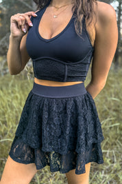 Stampede Skirt