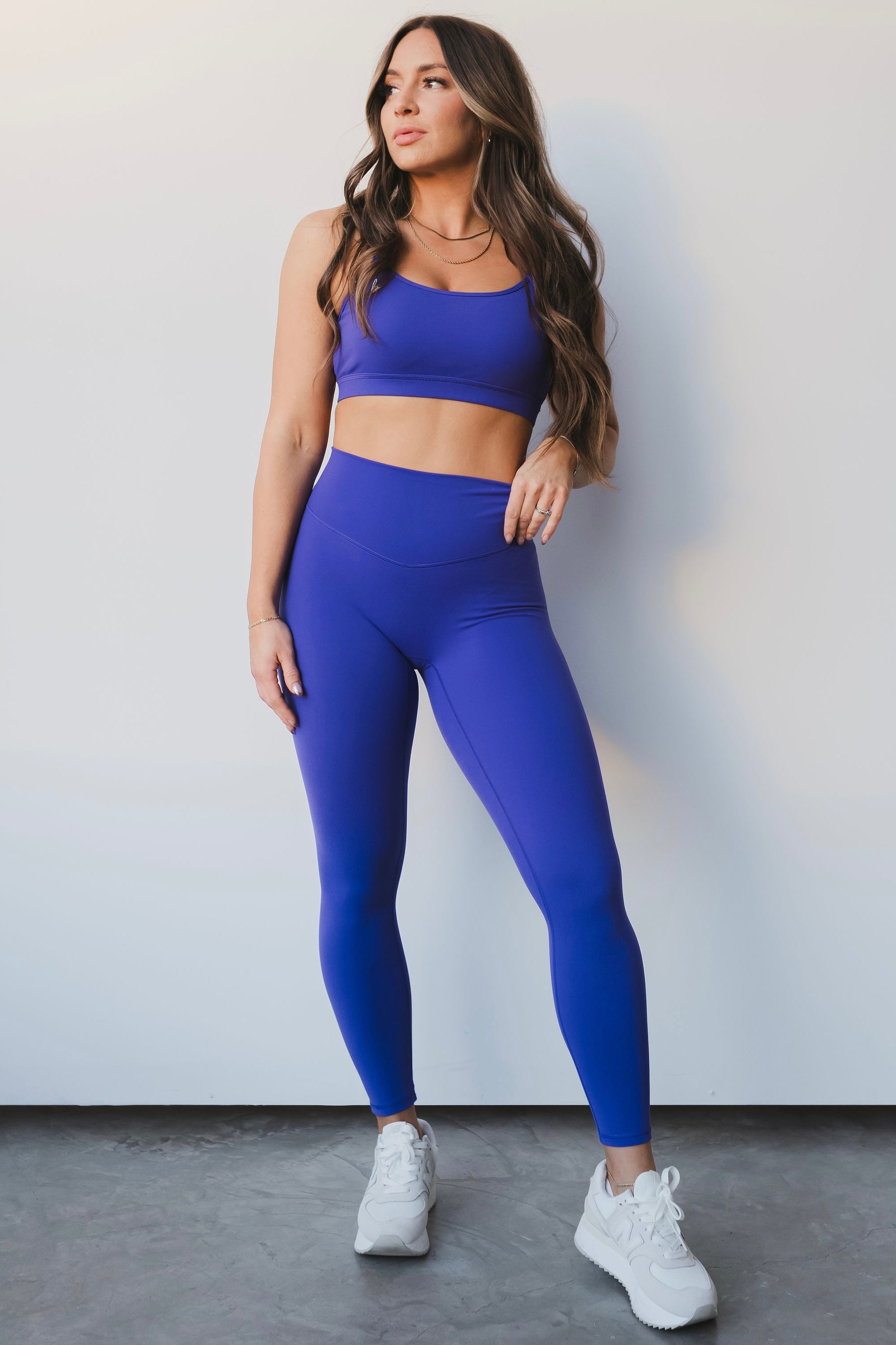 Nearly Nude Pant (25")