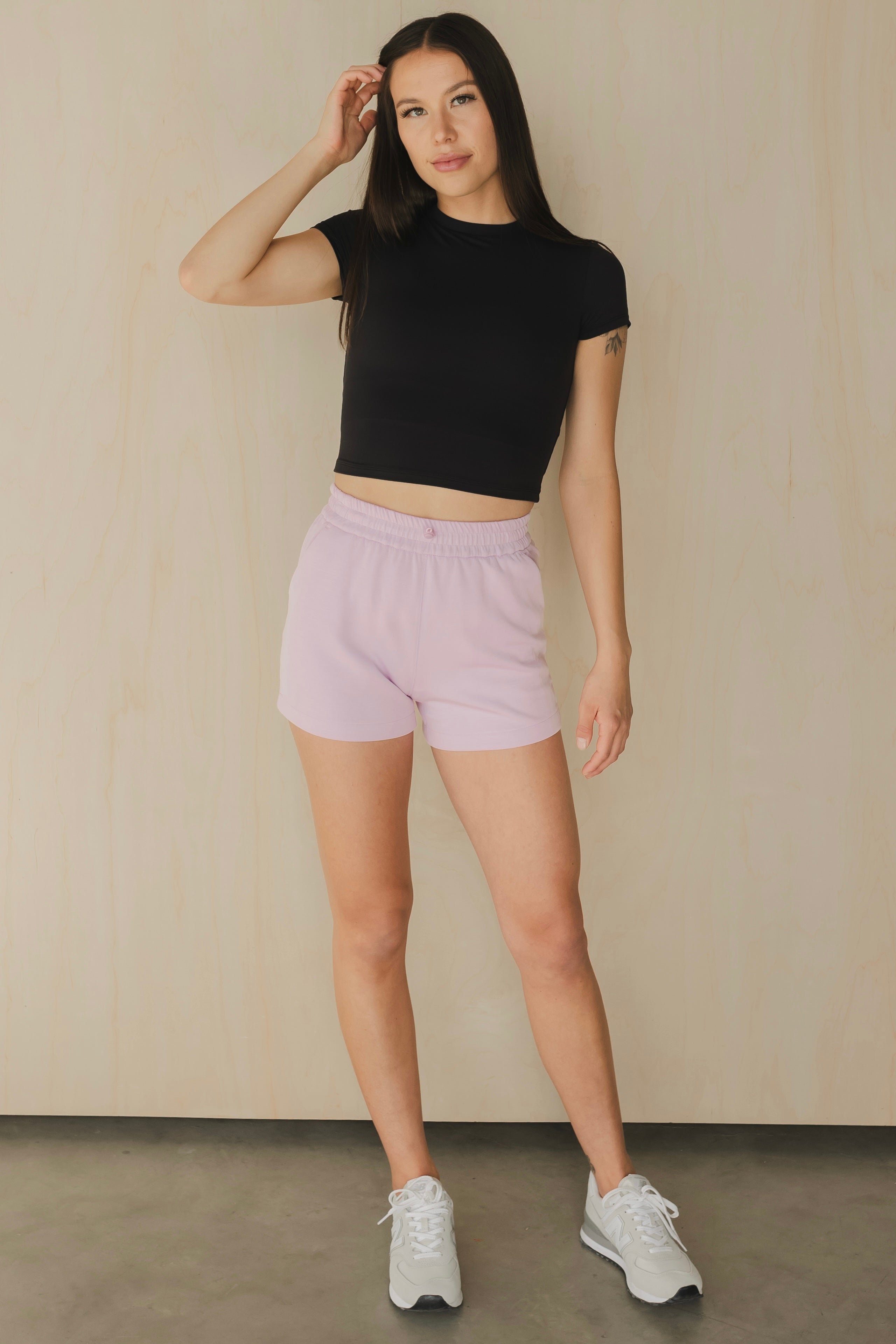 Back to Basics Shorts