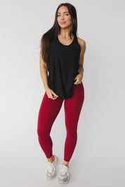 Flowy Tank Ribbed