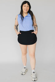 Flat Panel Skort