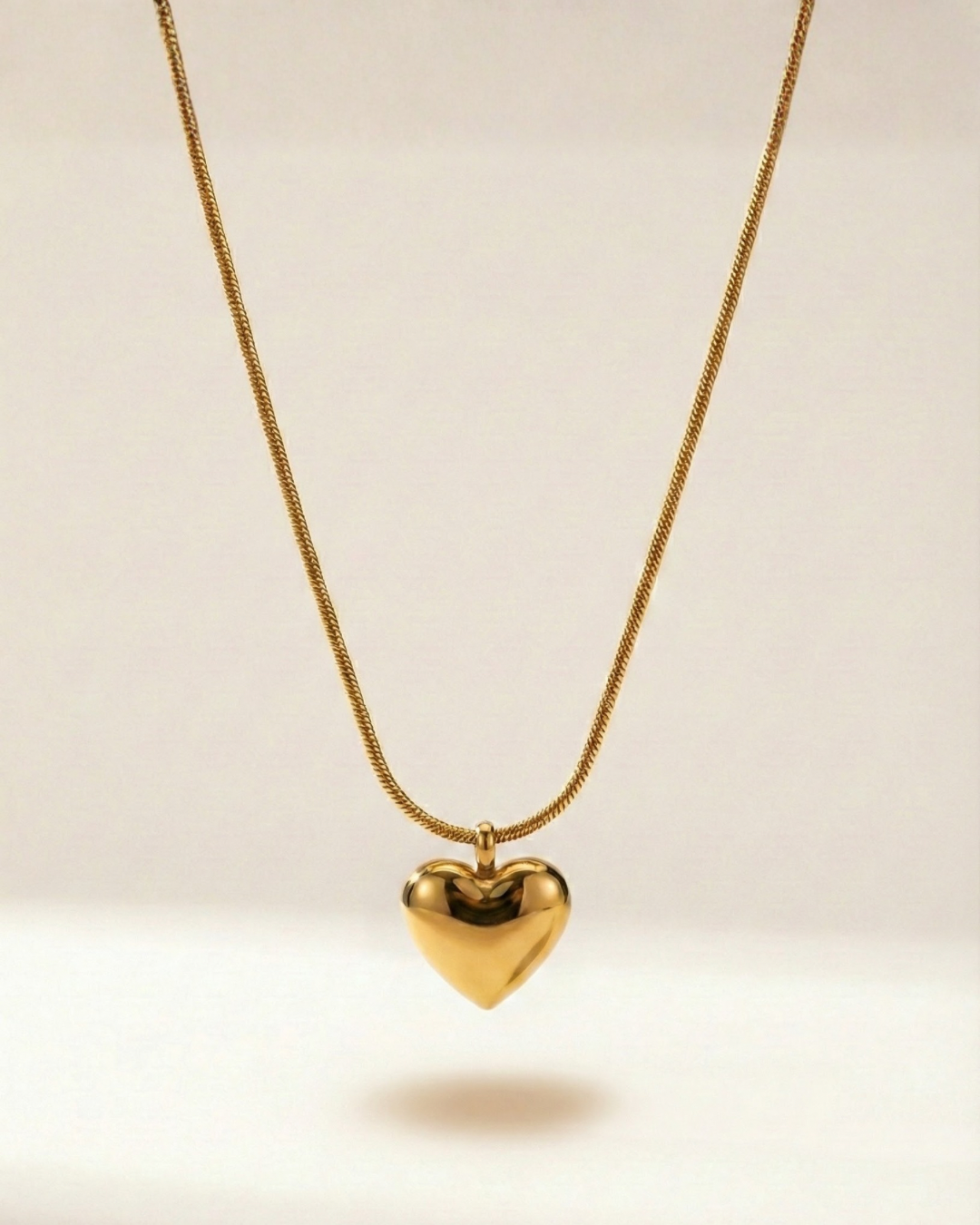 Heart Necklace