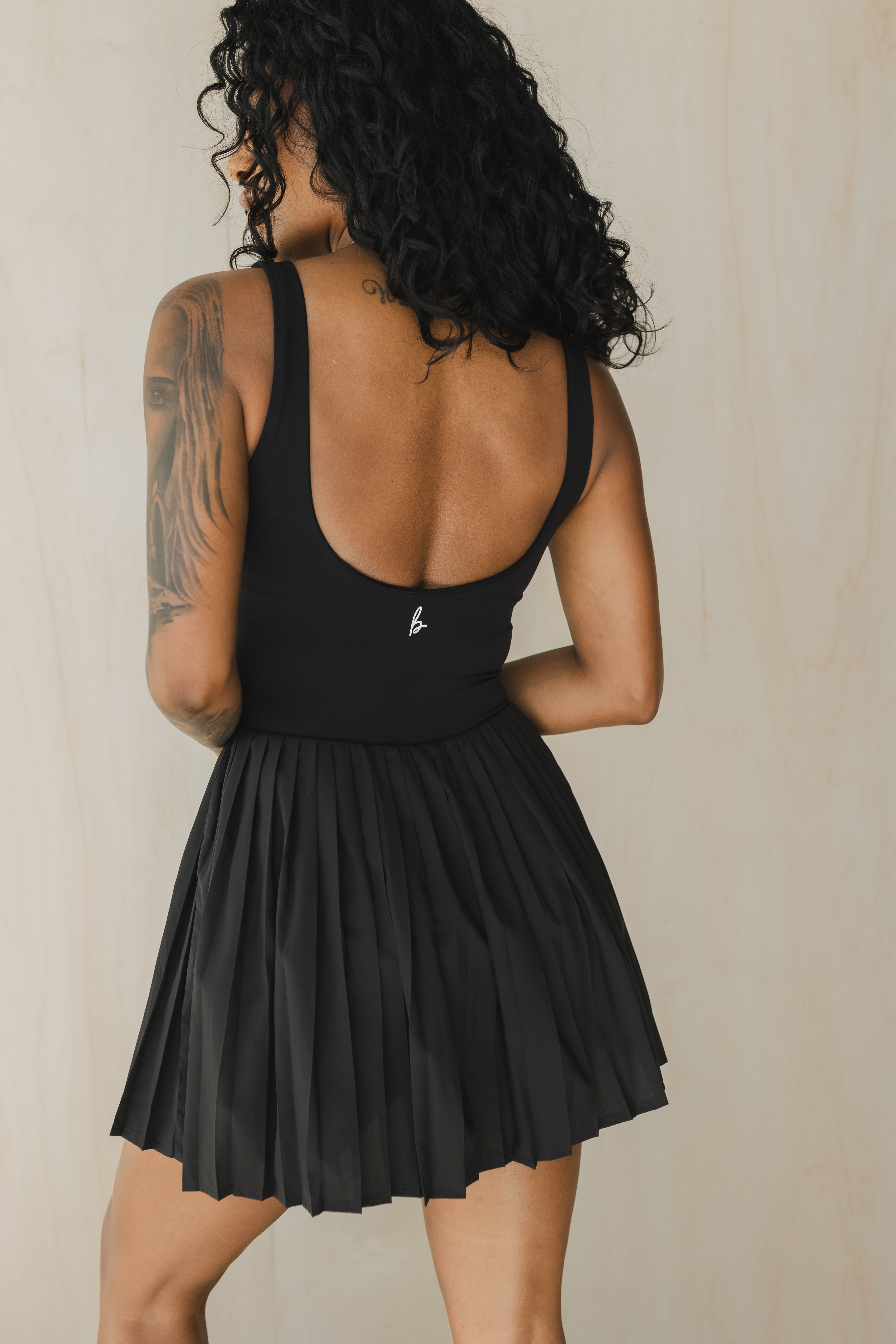 Street to Court Dress