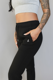 Narrow Straight Leg Jogger