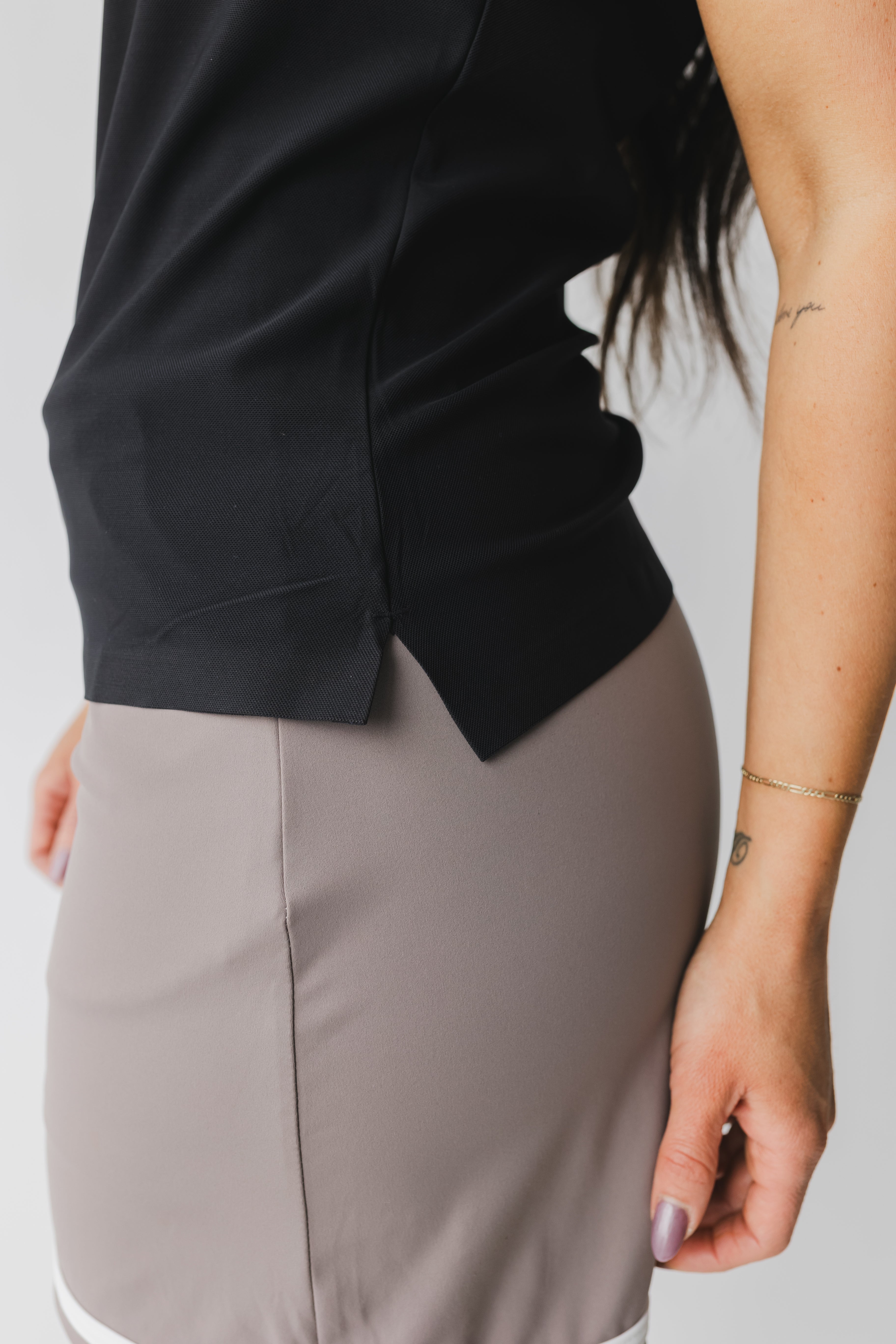 Modern Relaxed Polo