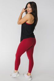 Flowy Tank Ribbed