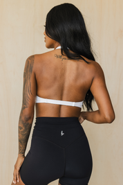 Halter Twist Bra
