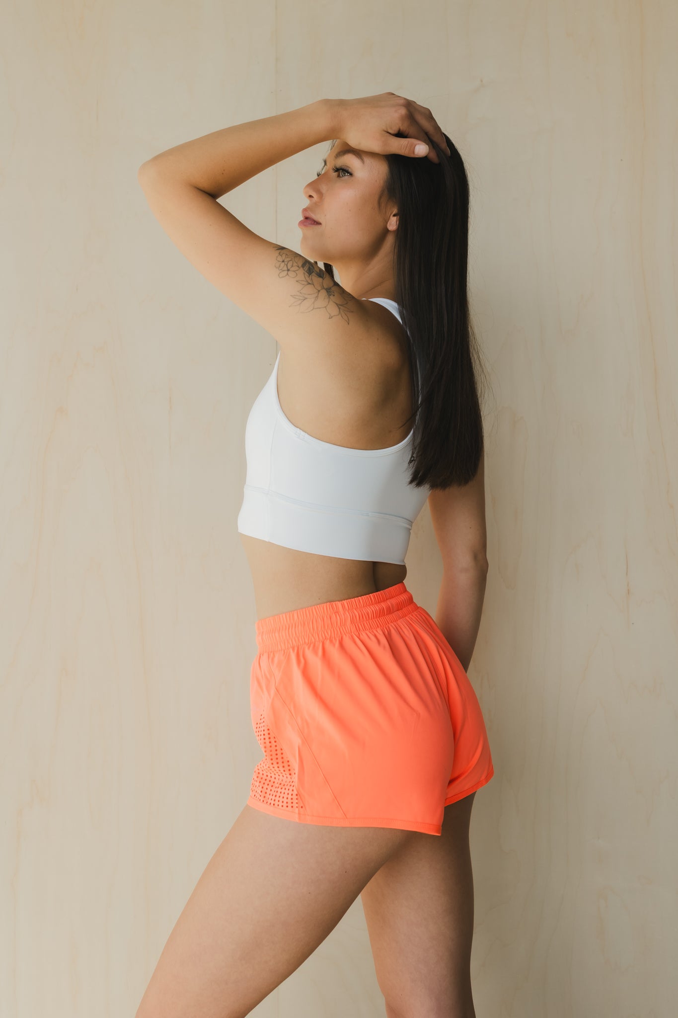 Race Ready Shorts