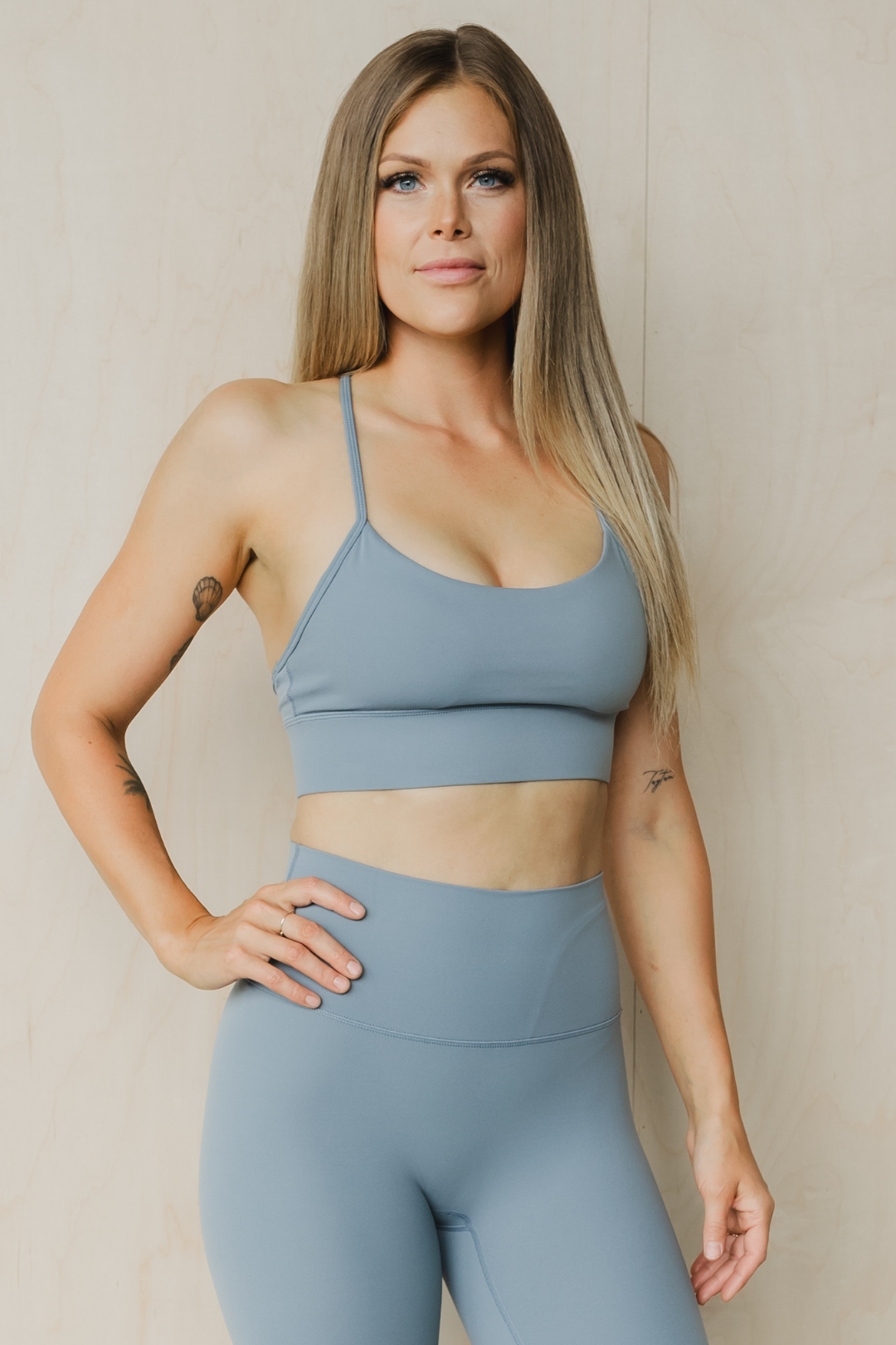 Barely There Bra