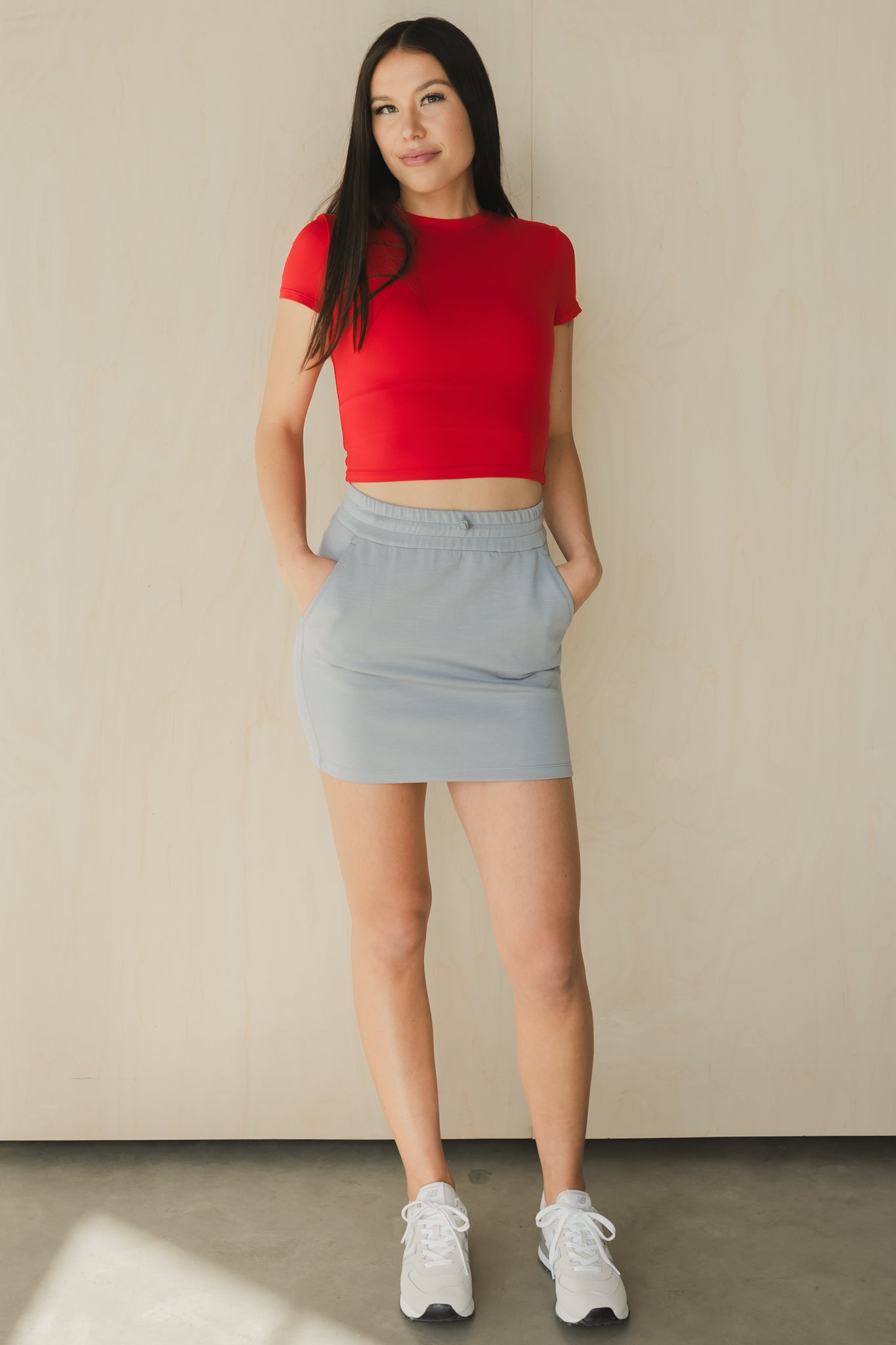 Back to Basics Skirt