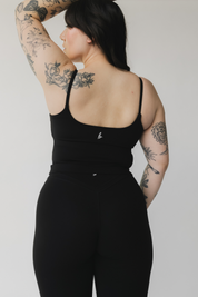 Essentials Square Neck Tank
