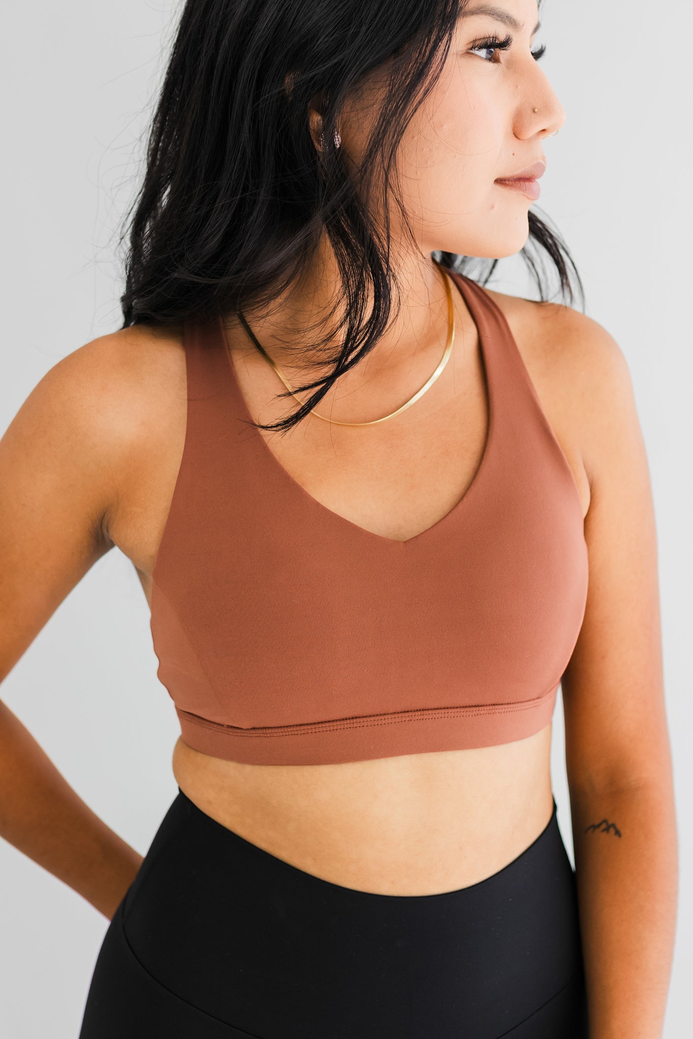 Minimalist Bra