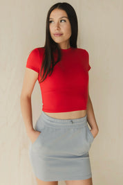Second Skin Short Sleeve
