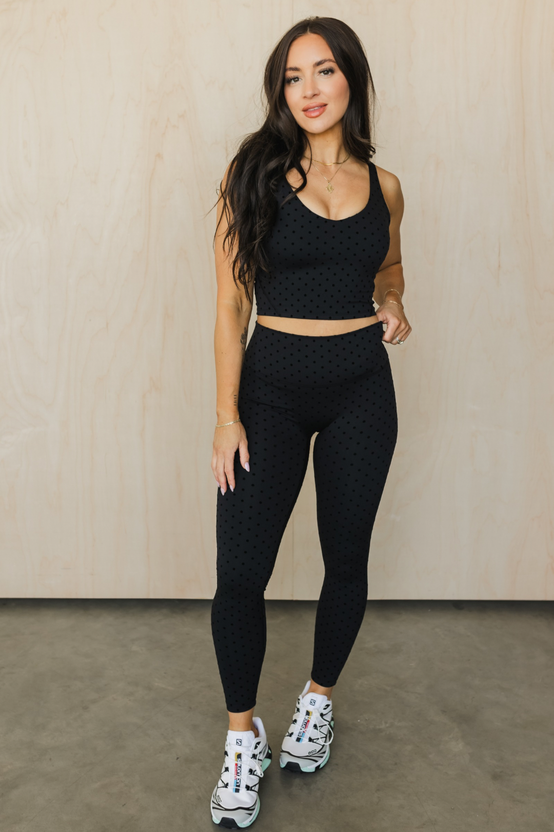 Barely There Crop