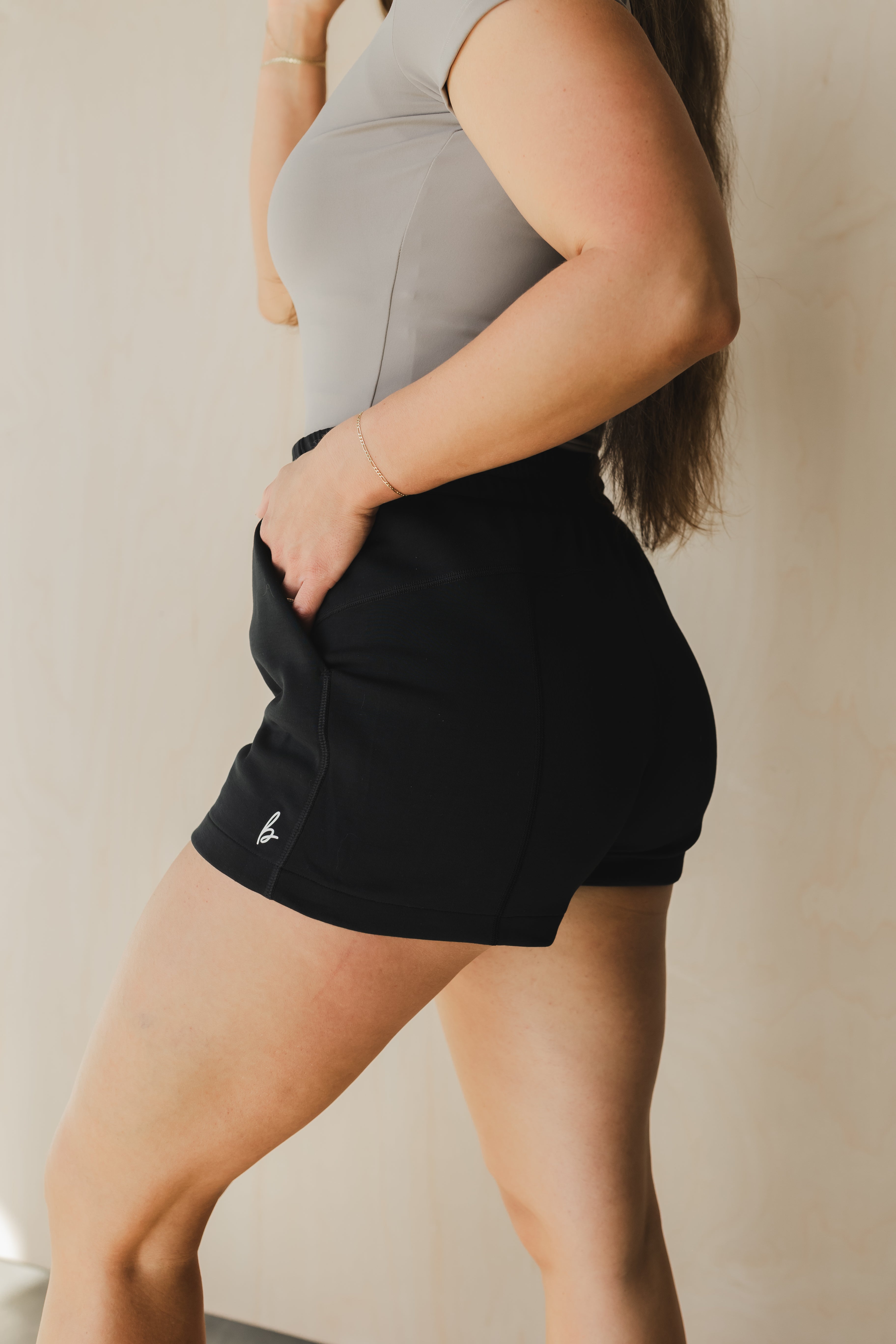 Back to Basics Shorts