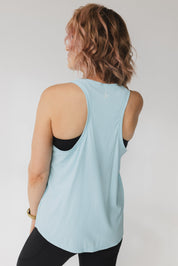 Flowy Tank Ribbed