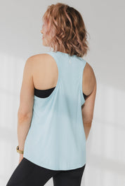 Flowy Tank Ribbed