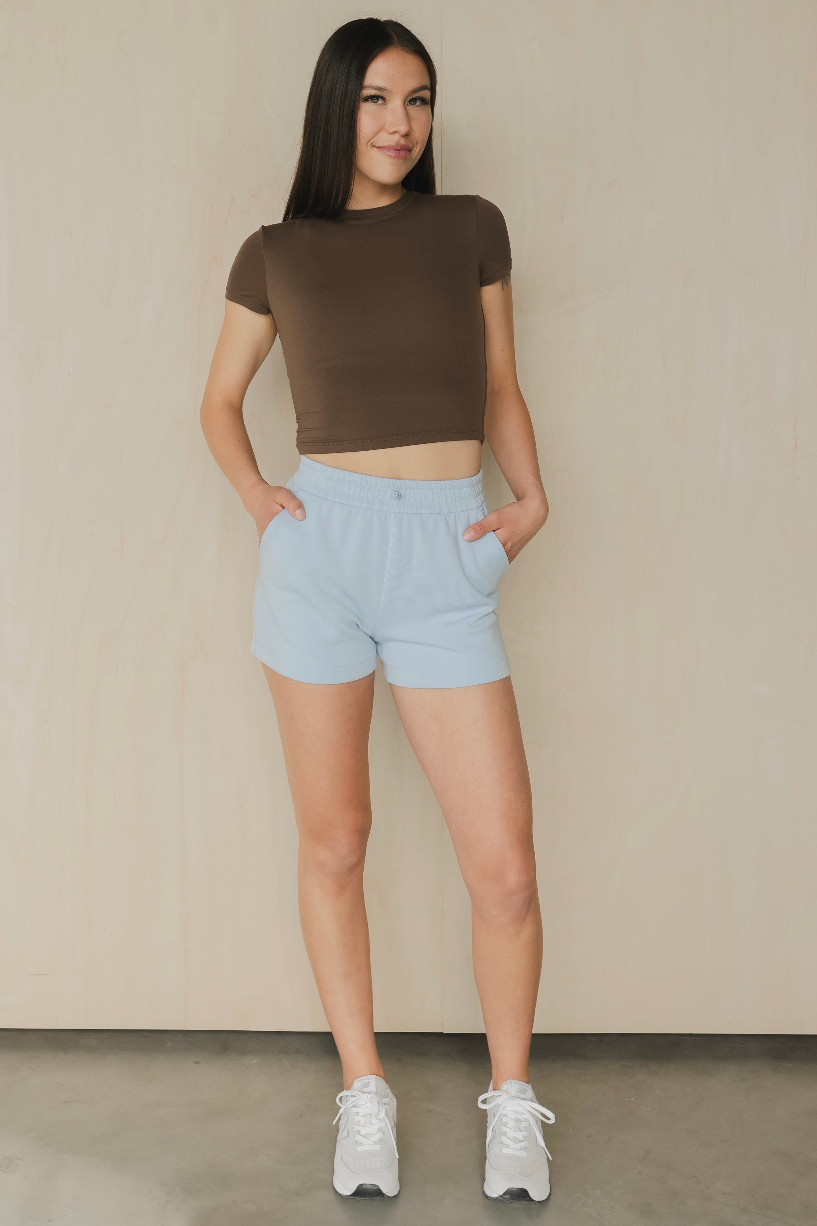 Back to Basics Shorts