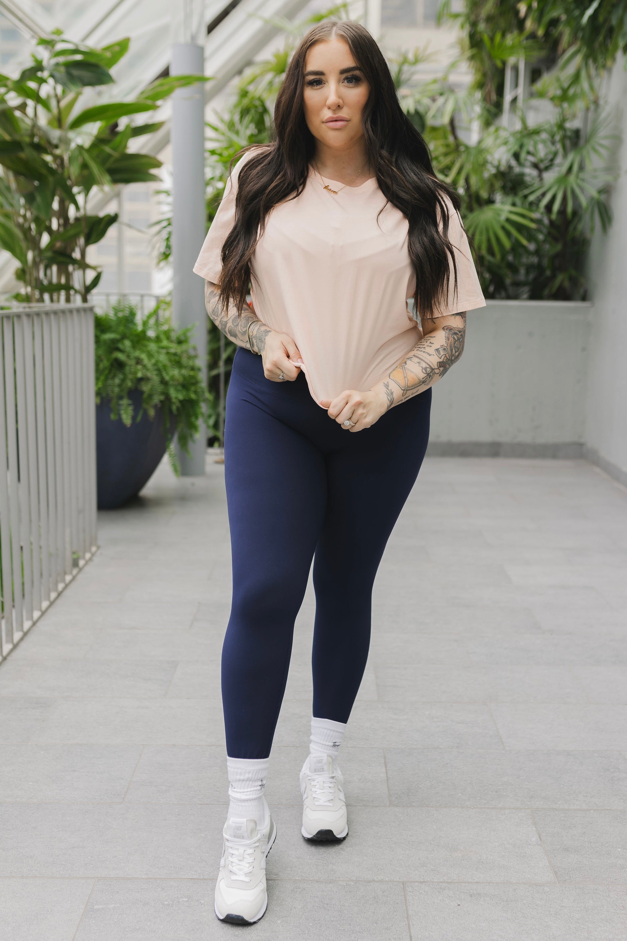 Barely There Pant 2.0 (27") *Tall