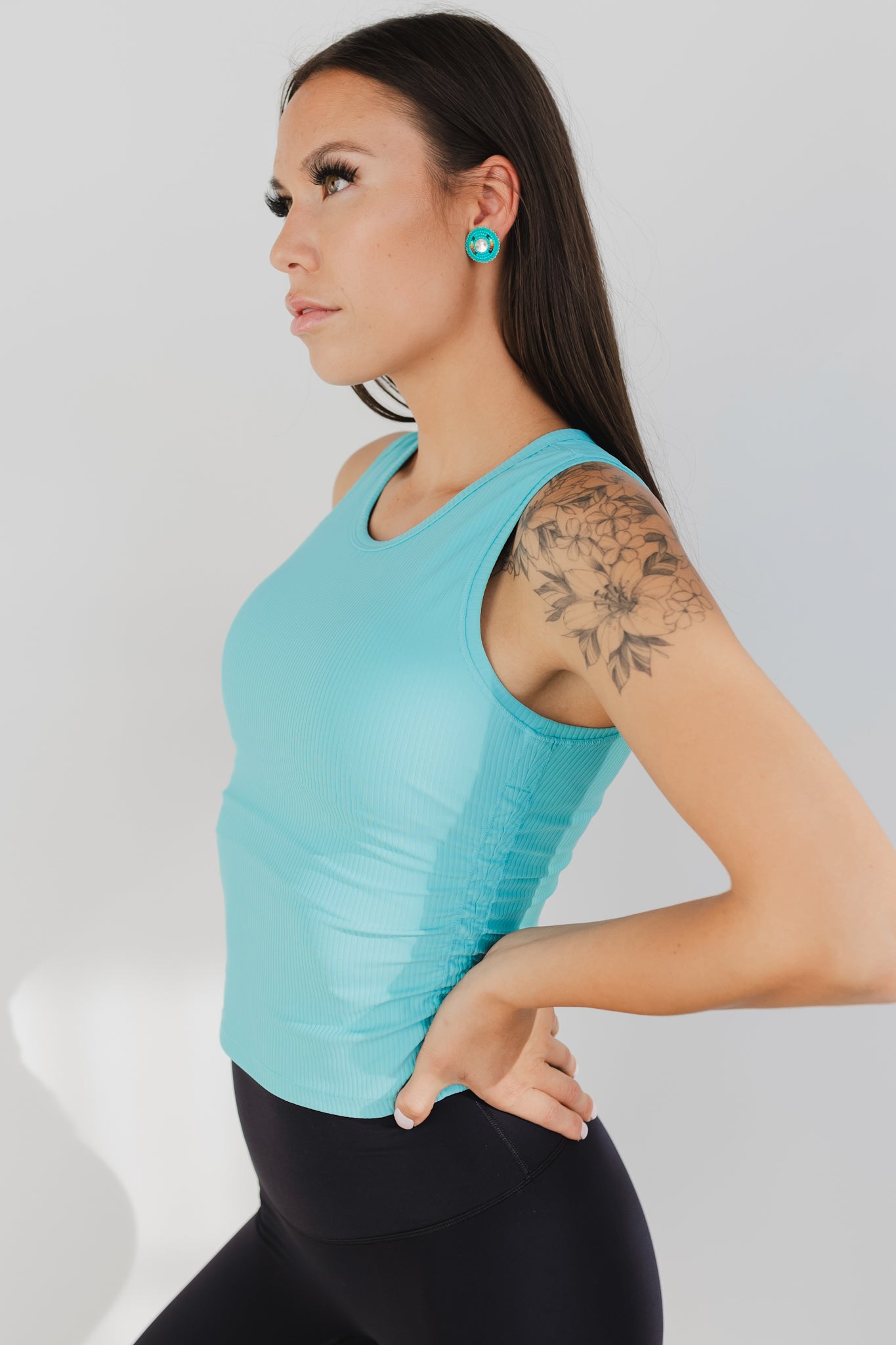 Everyday Tank *Ribbed