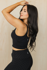 Barely There Crop