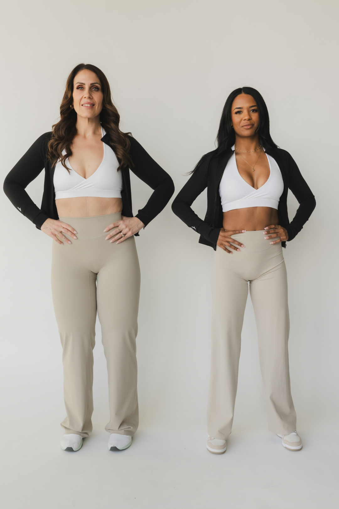 Essentials Wide Leg Pant PETITE