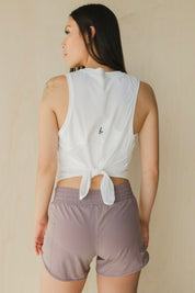 Open Back Tank