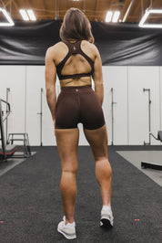 Silhouette Shorts *Mini Scrunch