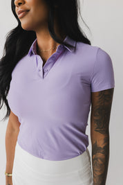 Fitted Polo