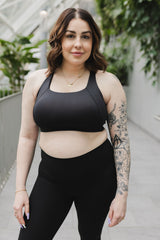 Thick & Thin Bra II