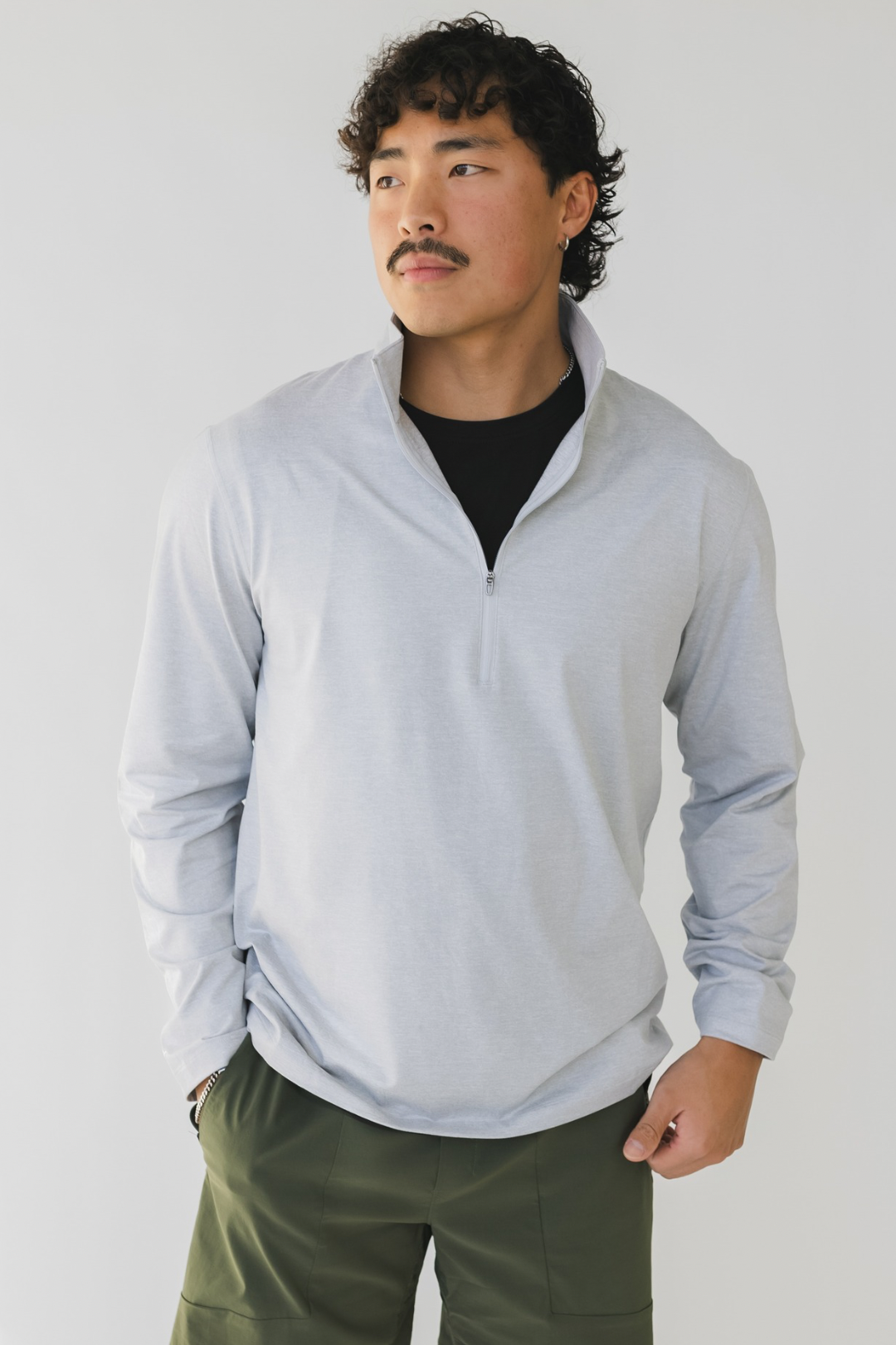 Summit 1/4 Zip