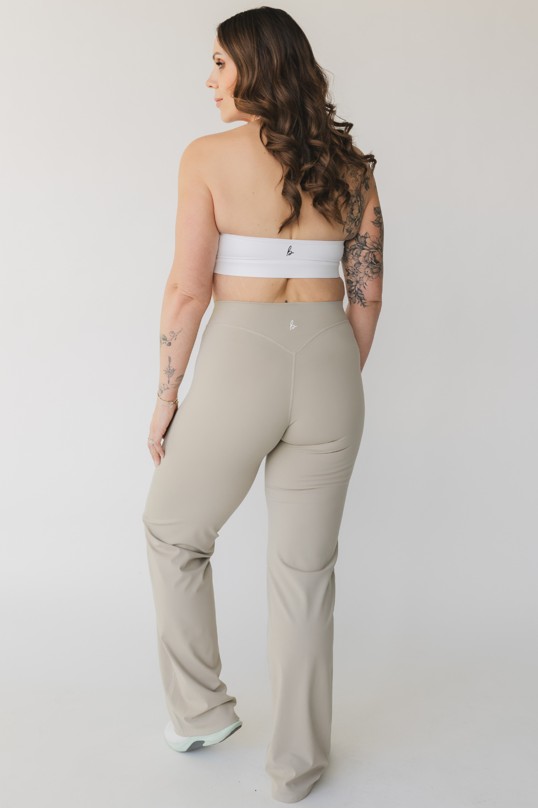 Essentials Wide Leg Pant PETITE