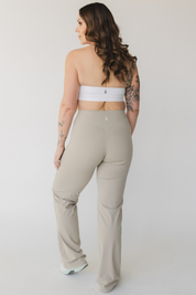 Essentials Wide Leg Pant PETITE