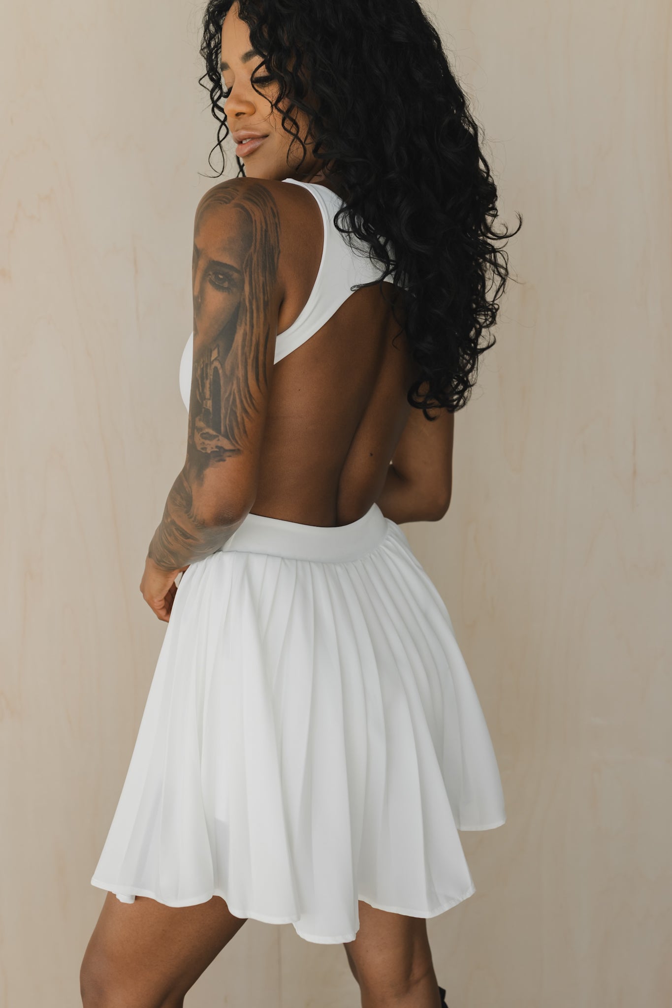 Tennis Dress