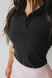 Fitted Polo