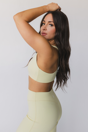 Essentials Racerback Bra