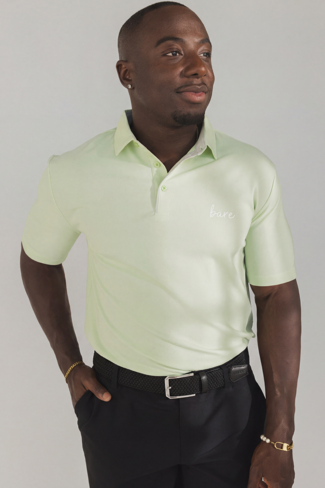 Men's Golf Polo